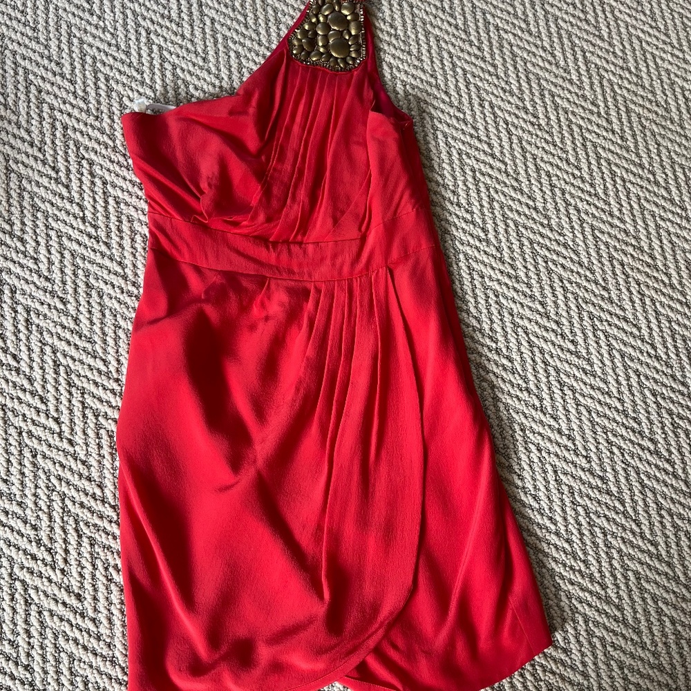 Shoshanna Dress